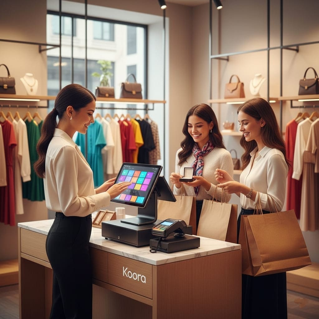 Koora Punto de Venta